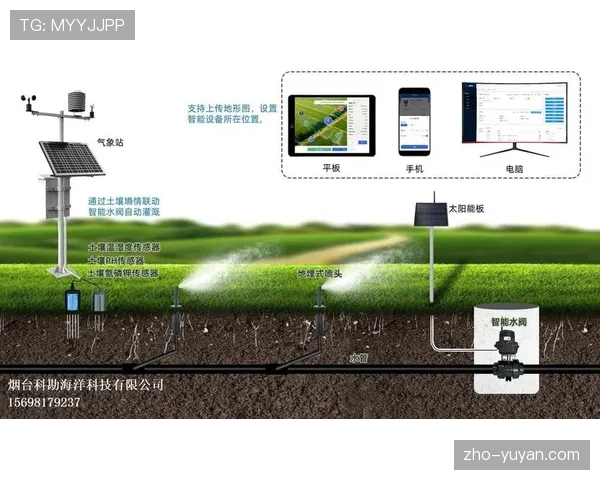 智能灌溉系统应用 绿化养护成本降低